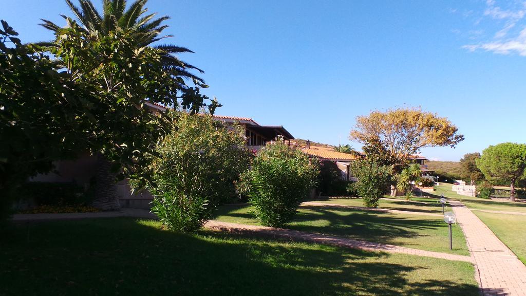 Residence Sottomonte Golfo Aranci Exterior foto