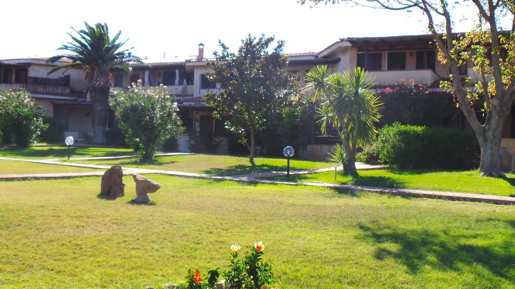 Residence Sottomonte Golfo Aranci Exterior foto