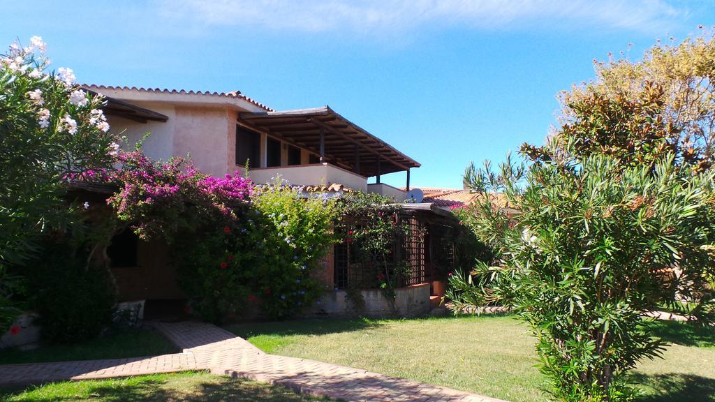 Residence Sottomonte Golfo Aranci Exterior foto