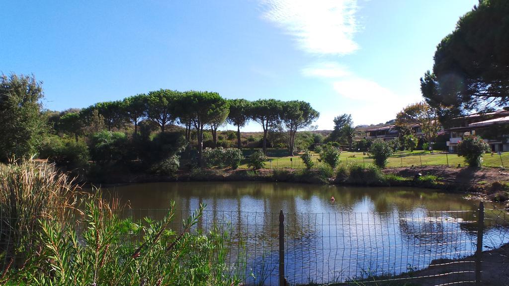 Residence Sottomonte Golfo Aranci Exterior foto