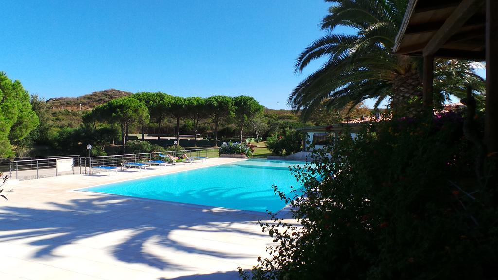 Residence Sottomonte Golfo Aranci Exterior foto