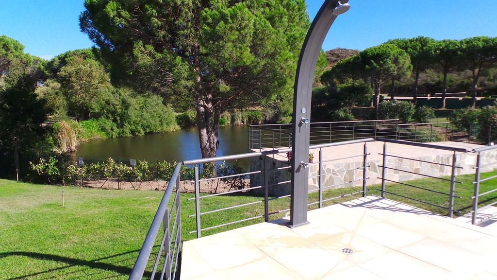 Residence Sottomonte Golfo Aranci Exterior foto