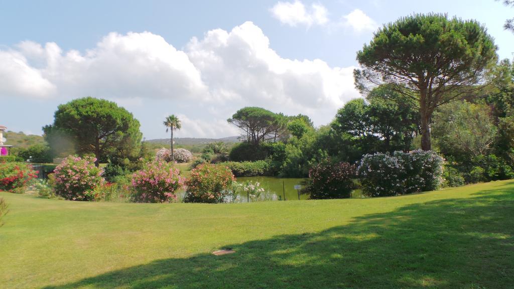 Residence Sottomonte Golfo Aranci Exterior foto