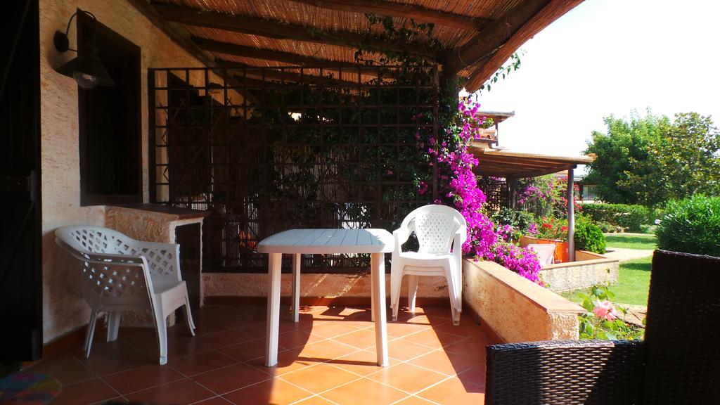Residence Sottomonte Golfo Aranci Exterior foto