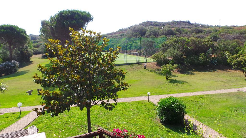 Residence Sottomonte Golfo Aranci Exterior foto