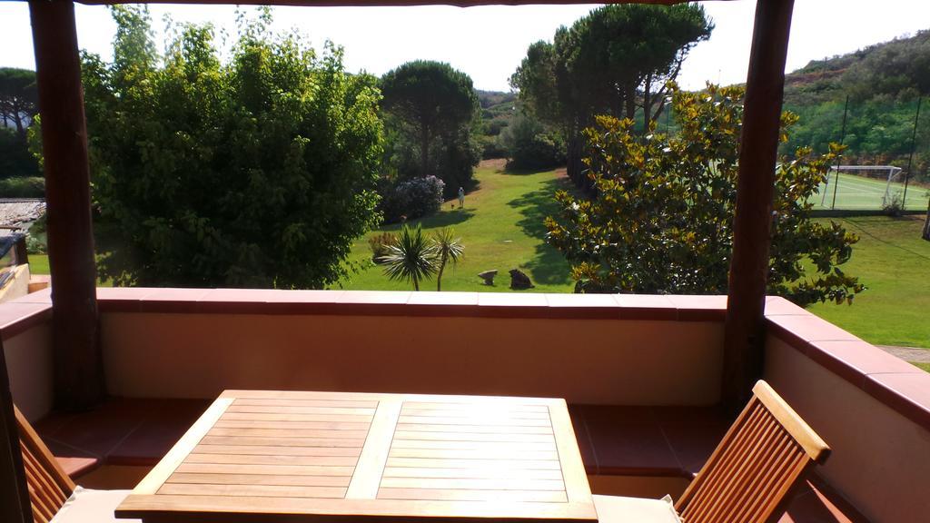 Residence Sottomonte Golfo Aranci Exterior foto